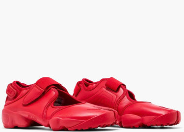 NIKE AIR RIFT LEATHER FIRE RED (W)
