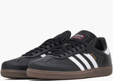 ADIDAS SAMBA BAPE BLACK WHITE GUM