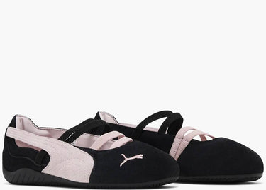 PUMA SPEEDCAT BALLET BLACK MAUVE MIST (W)