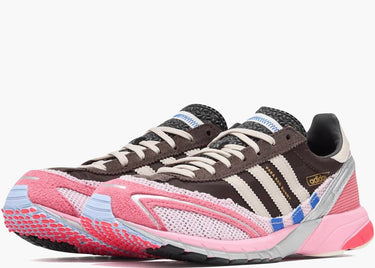 ADIDAS ADIZERO SL 72 BAD BUNNY BROWN CLEAR PINK