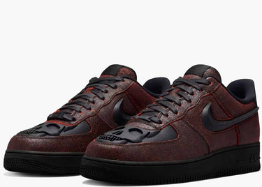 NIKE AIR FORCE 1 LOW RETRO QS HALLOWEEN SKULL