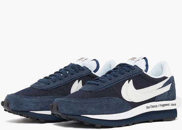 NIKE LD WAFFLE SF SACAI FRAGMENT BLUE VOID