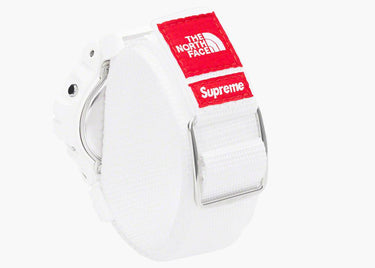 G-SHOCK WATCH WHITE x SUPREME x THE NORTH FACE