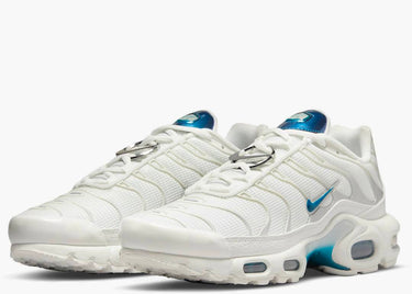 NIKE AIR MAX PLUS METALLIC TEAL (W)
