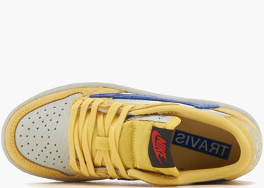 JORDAN 1 LOW OG SP TRAVIS SCOTT CANARY (PS)