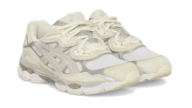 ASICS GEL-NYC WHITE OYSTER GREY