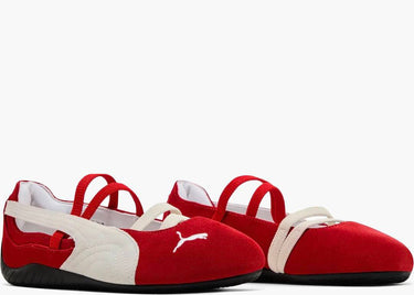 PUMA SPEEDCAT BALLET FOR ALL TIME RED (W)