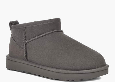 UGG CLASSIC ULTRA MINI BOOT GREY (W)
