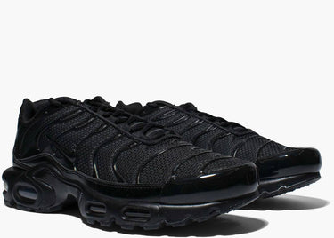 NIKE AIR MAX PLUS TN ULTRA TRIPLE BLACK