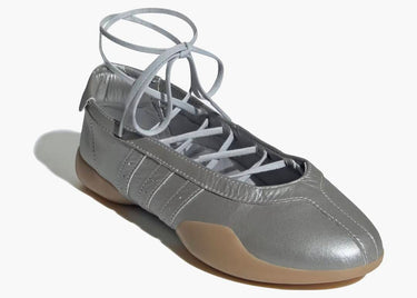 ADIDAS TAEKWONDO MEI BALLET SILVER METALLIC GUM (W)