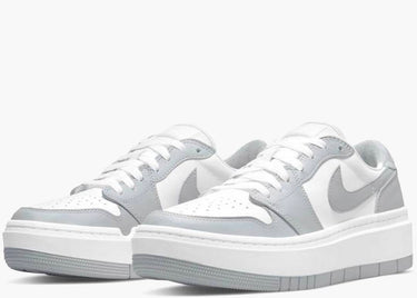 JORDAN 1 LOW LV8D ELEVATED WOLF GREY (W)