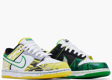 NIKE DUNK LOW WHAT THE DUCK AWAY UNIVERSITY OF OREGON PE