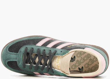 ADIDAS HANDBALL SPEZIAL GREEN PINK VELVET (W)