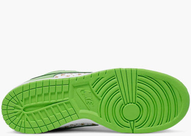 DUNK LOW SB MEAN GREEN x SUPREME (2021)