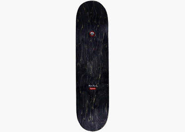 SUPREME PILLS SKATEBOARD DECK MULTICOLOR
