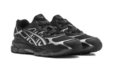 ASICS GEL-NYC BLACK GRAPHITE GREY
