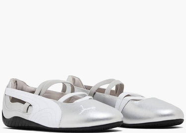 PUMA SPEEDCAT BALLET SILVER (W)