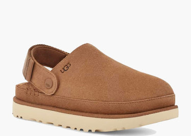 UGG GOLDENSTAR CLOG CHESTNUT (W)