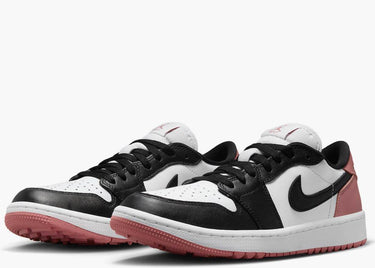 JORDAN 1 RETRO LOW GOLF RUST PINK