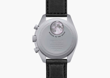 SWATCH X OMEGA BIOCERAMIC MOONSWATCH MISSION TO MOON