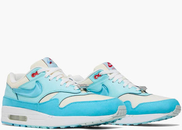 NIKE AIR MAX 1 PUERTO RICO BLUE GALE