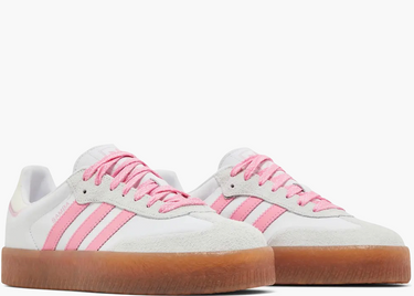 SAMBAES CLOUD WHITE BLISS PINK (W)