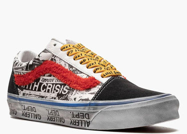 VANS OG OLD SKOOL LX GALLERY DEPT. GOOD LUCK