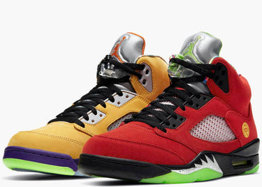 JORDAN 5 RETRO WHAT THE