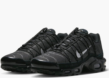 NIKE AIR MAX PLUS TOGGLE BLACK REFLECTIVE