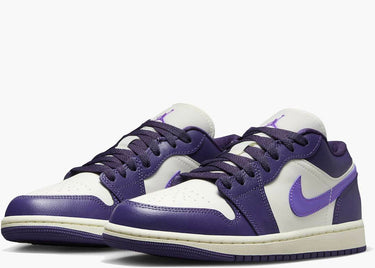 JORDAN 1 LOW SKY J PURPLE (W)