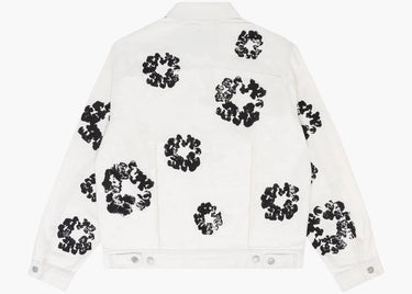 DENIM TEARS x LEVI'S JACKET WHITE