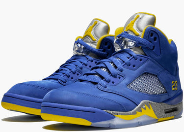 JORDAN 5 RETRO JSP LANEY VARSITY ROYAL