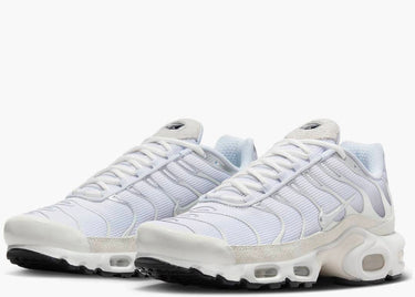 NIKE AIR MAX PLUS SAIL PURE PLATINUM SILVER