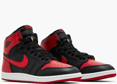 JORDAN 1 RETRO HIGH '85 OG BRED (2025)
