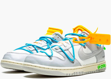 DUNK LOW x OFF WHITE LOT 2