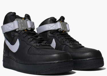 NIKE AIR FORCE 1 HIGH 1017 ALYX 9SM BLACK GREY