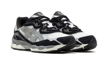 ASICS GEL-NYC IVORY CLAY GREY