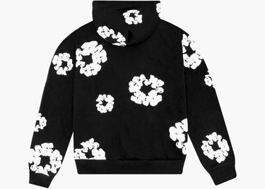 DENIM TEARS COTTON WREATH SWEATSHIRT BLACK
