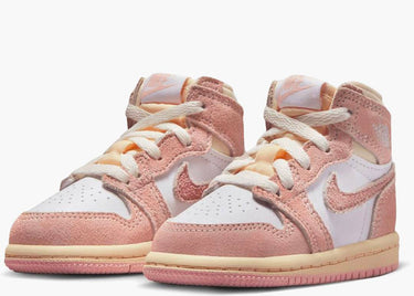 JORDAN 1 RETRO HIGH OG WASHED PINK (TD)