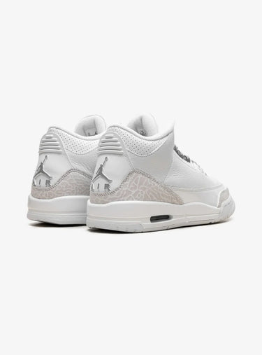 JORDAN 3 RETRO PURE MONEY (GS)
