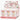 Pop Mart Crybaby Crying Again Series Vinyl Face Plush Sealed Case (6 Blind Box)