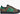 SUPERSTAR BLACK GREEN LEOPARD