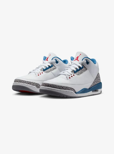 JORDAN 3 RETRO TRUE BLUE (2026)