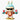 Pop Mart Labubu The Monsters X One Piece Series Franky Figure