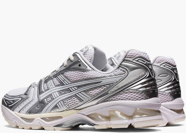 ASICS GEL-KAYANO 14 JJJJOUND SILVER WHITE