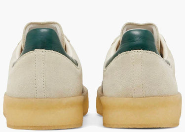 ADIDAS CLARKS 8TH STREET SAMBA BY RONNIE FIEG CHALK WHITE GREEN