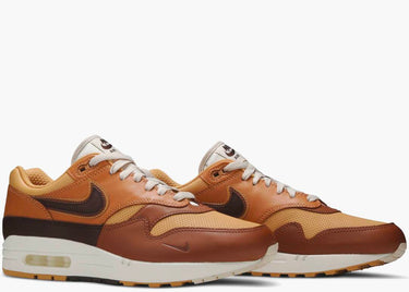NIKE AIR MAX 1 SNKRS DAY BROWN