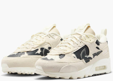 NIKE AIR MAX 90 FUTURA COW PRINT (W)