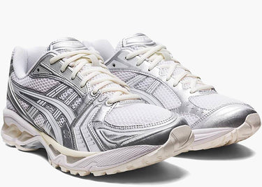 ASICS GEL-KAYANO 14 JJJJOUND SILVER WHITE