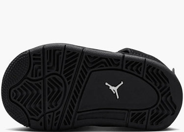 JORDAN 4 BLACK CAT (TD)